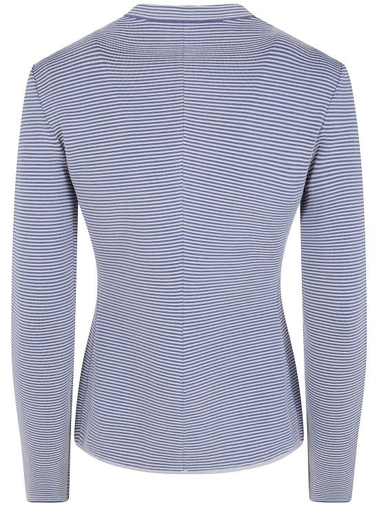 26SS 엠포리오 아르마니 수트 자켓 EW003006 AF22447 F8007 GREY FANCY - EMPORIO ARMANI