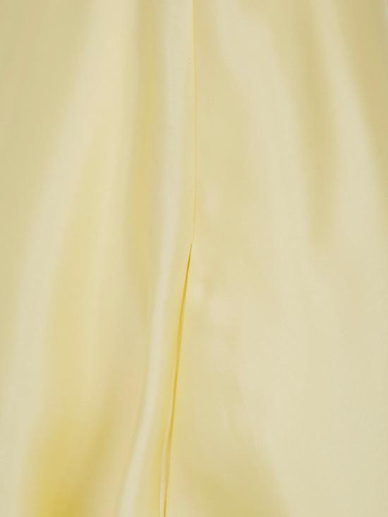 26SS 알베르타 페레티 미디 원피스 0407 1619 0024 YELLOW - ALBERTA FERRETTI