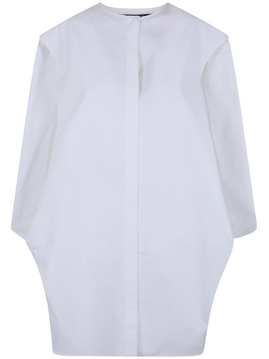 26SS 자크뮈스 셔츠 26EDRW00759AW00780 100 WHITE