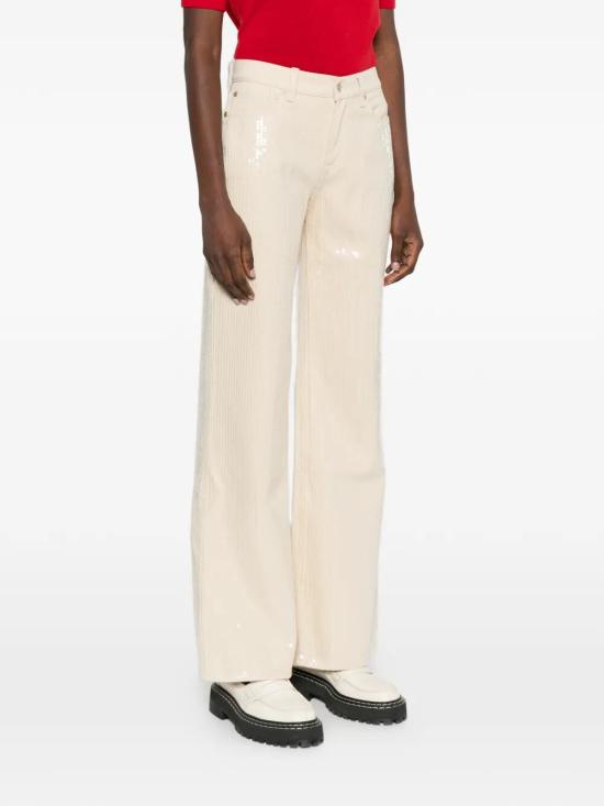 26SS 세븐포올맨카인드 데님 팬츠 7UG20D52 U71ZR NATURAL - 7 FOR ALL MANKIND