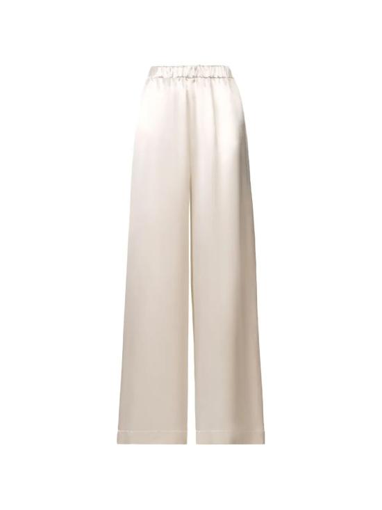 26SS 파비아나 필리피 스트레이트 팬츠 PAD266F456D944 0145 BUTTER - FABIANA FILIPPI