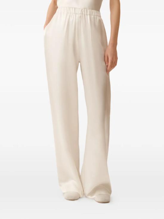 26SS 파비아나 필리피 스트레이트 팬츠 PAD266F456D944 0145 BUTTER - FABIANA FILIPPI