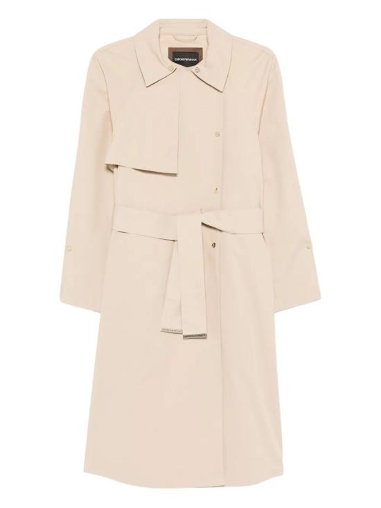 26SS 엠포리오 아르마니 트렌치 코트 EW003430 AF12646 U6151 NOMAD - EMPORIO ARMANI