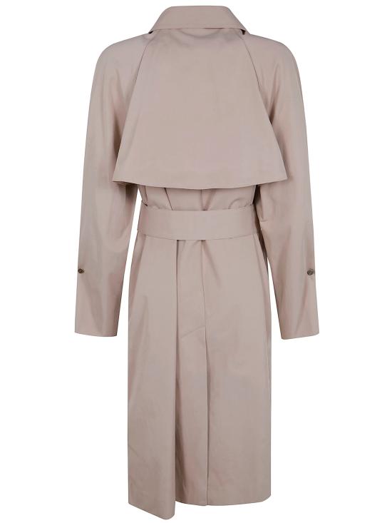 26SS 엠포리오 아르마니 트렌치 코트 EW003430 AF12646 U6151 NOMAD - EMPORIO ARMANI