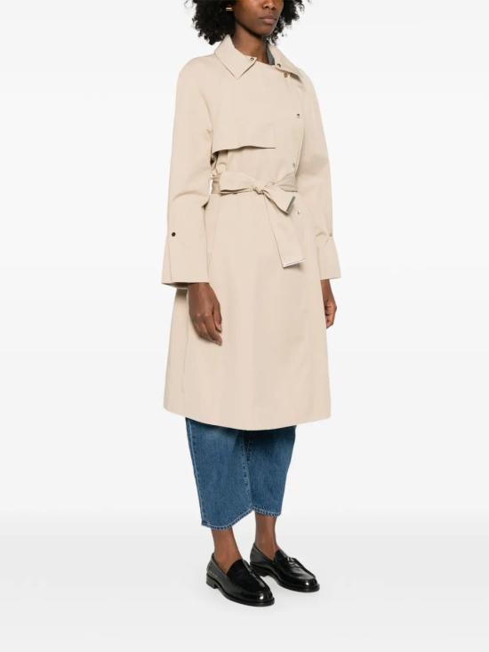 26SS 엠포리오 아르마니 트렌치 코트 EW003430 AF12646 U6151 NOMAD - EMPORIO ARMANI