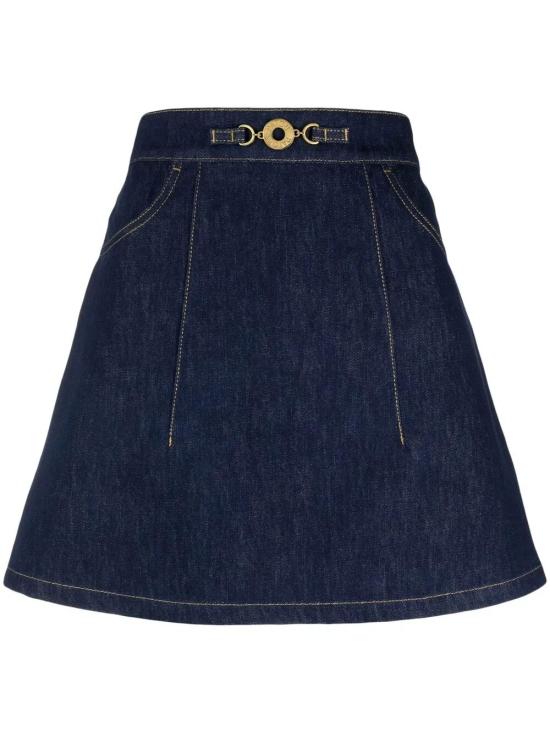 26SS 파투 숏 스커트 SK0420008 602D RODEO BLUE - PATOU