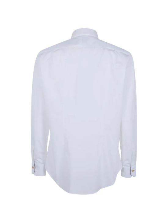 26SS 폴 스미스 긴팔 셔츠 M1R 800P2 V00050 01 WHITE - PAUL SMITH