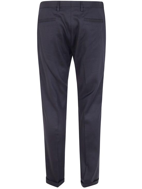 26SS 폴 스미스 스트레이트 팬츠 M1R 150M V02904 69 BROWN - PAUL SMITH