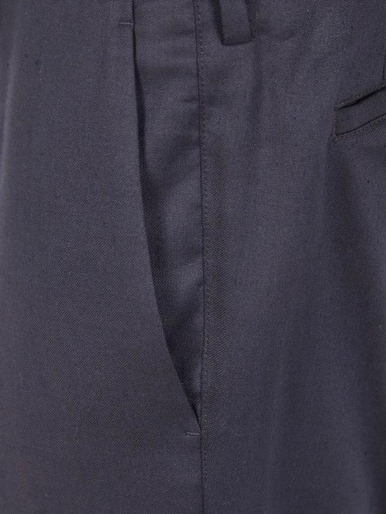 26SS 폴 스미스 스트레이트 팬츠 M1R 150M V02904 69 BROWN - PAUL SMITH