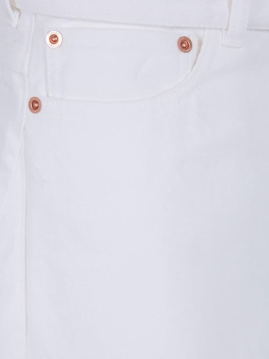 26SS 사카이 데님 팬츠 26 08317 151 OFF WHITE - SACAI