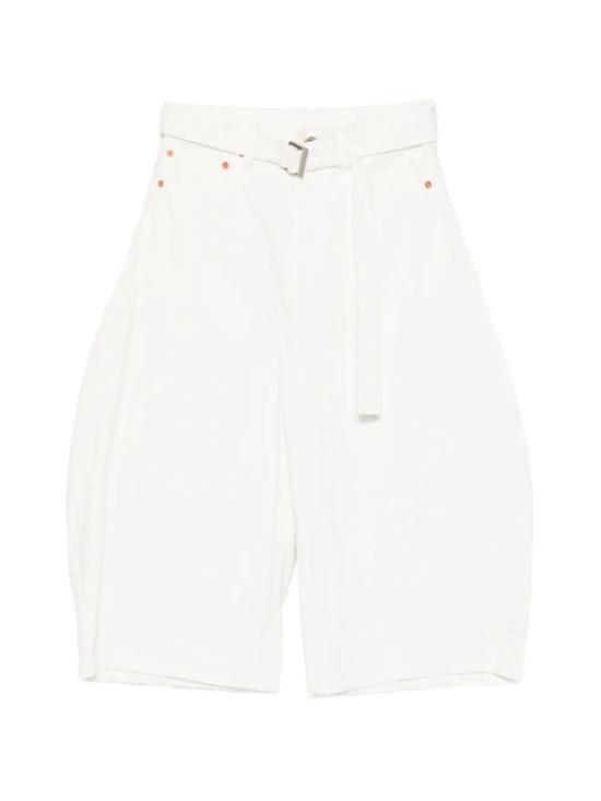 26SS 사카이 데님 팬츠 26 08317 151 OFF WHITE - SACAI