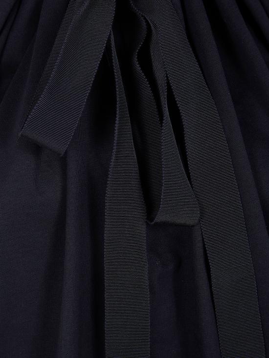 26SS 파투 블라우스 JE1399999 098 999B BLACK - PATOU