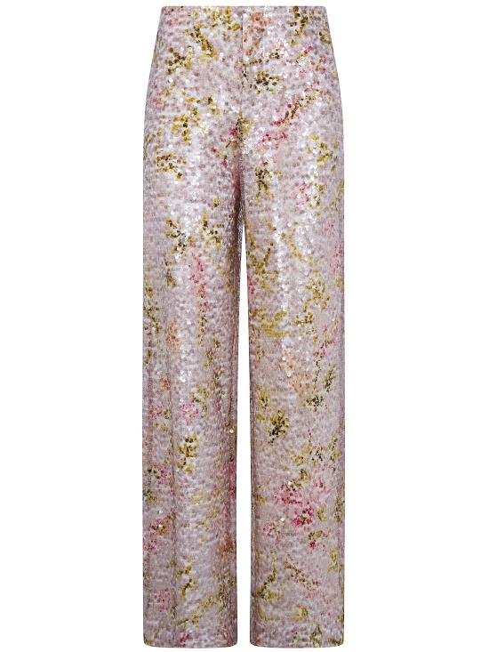 26SS 알베르타 페레티 스트레이트 팬츠 0324 1646 1888 MIX PRINT