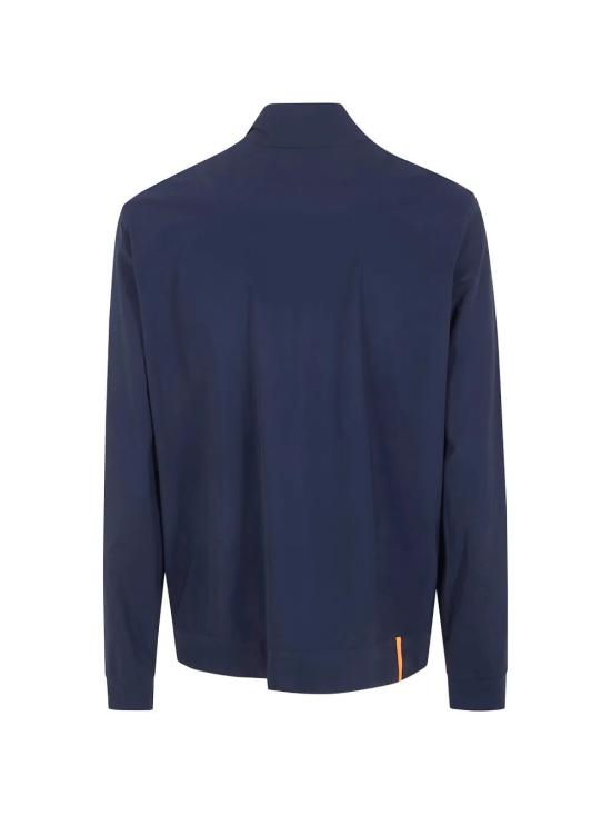 26SS 알알디 후드 티셔츠 26151 60 BLUE - RRD