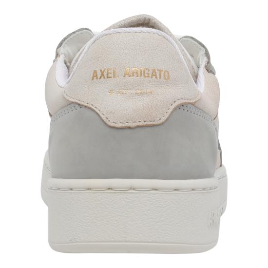 26SS 악셀 아리가토 다이스 로 스니커즈 F1697006 BEIGE LIGHT GREY Grey - AXEL ARIGATO