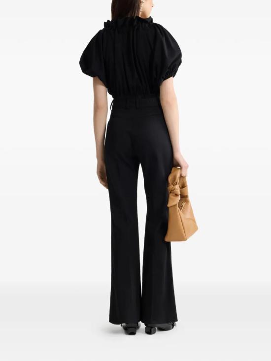 26SS 파투 블라우스 JE2209999 999B BLACK - PATOU