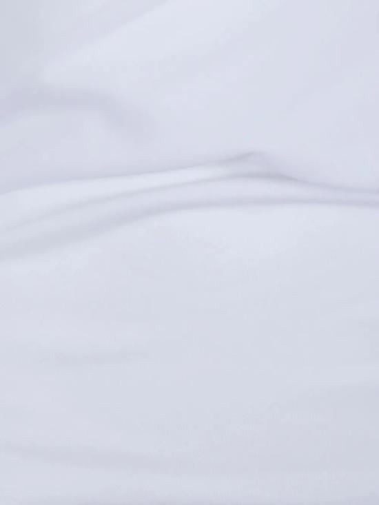 26SS 앤 드뮐미스터 긴팔 티셔츠 B0013815 FA045 001 WHITE - ANN DEMEULEMEESTER