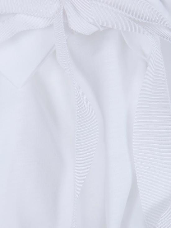 26SS 파투 블라우스 JE2209999 001W WHITE - PATOU