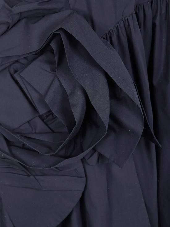 26SS 시몬로샤 미디 원피스 7471R 1287 BLACK - SIMONE ROCHA