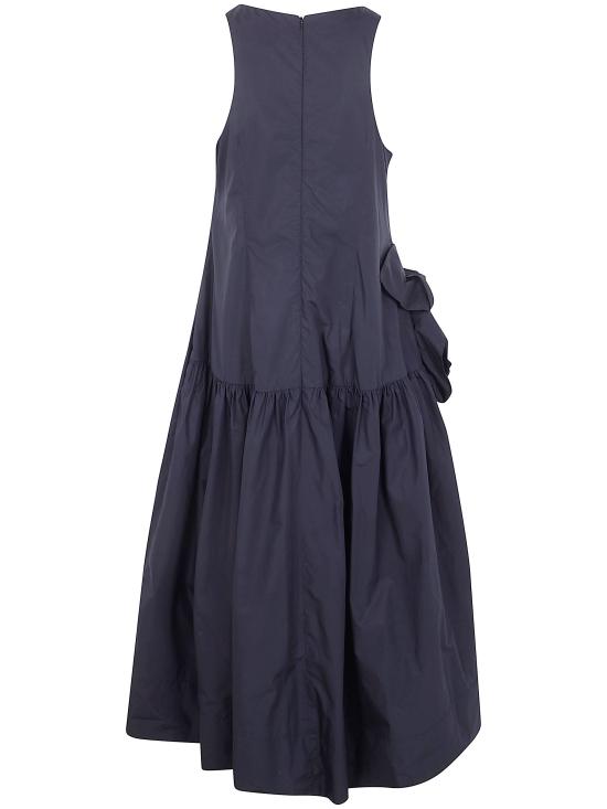 26SS 시몬로샤 미디 원피스 7471R 1287 BLACK - SIMONE ROCHA