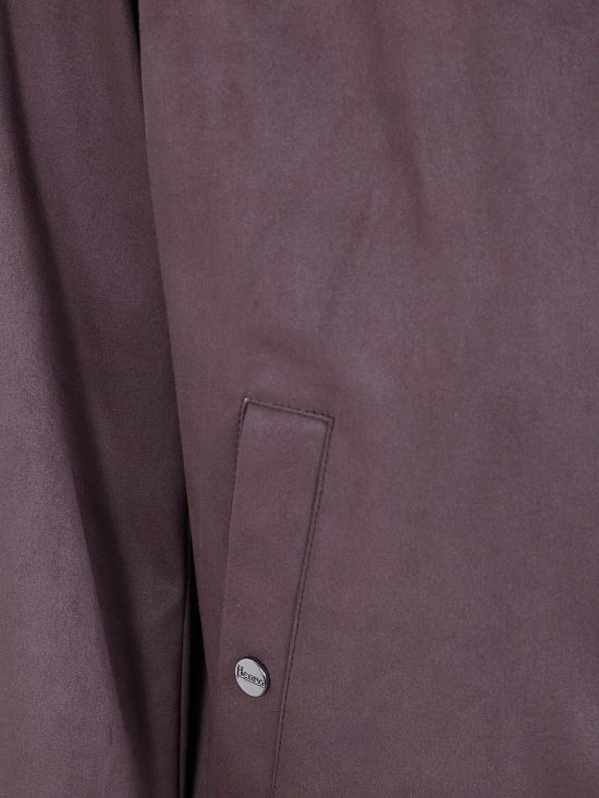 26SS 에르노 자켓 GI000657U 12454 8993 DARK BROWN - HERNO