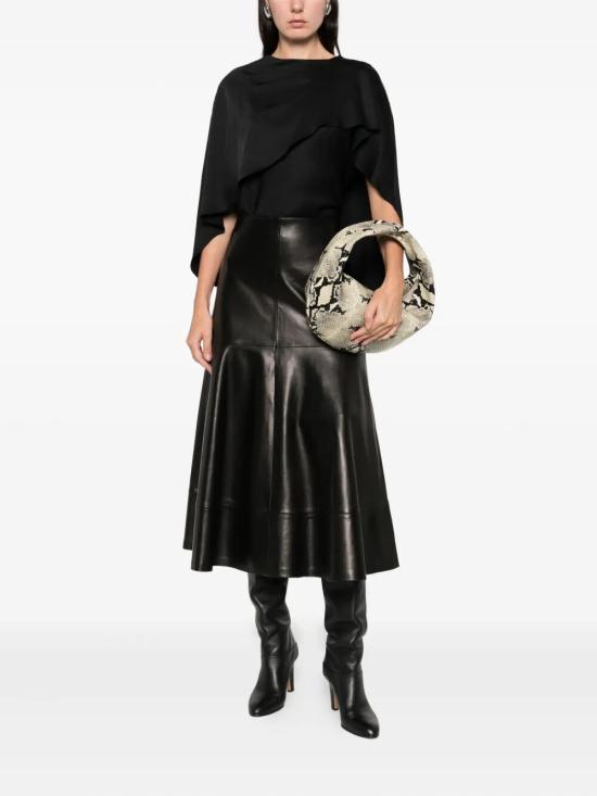 26SS 심카이 블라우스 126 2227 Q BLACK - SIMKHAI