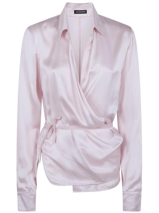 26SS 앤 드뮐미스터 셔츠 B0013790 FA134 305 PALE ROSE