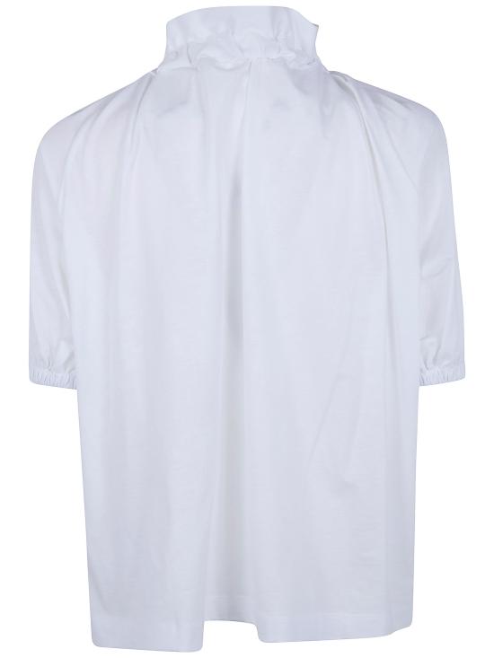 26SS 파투 블라우스 JE1399999 098 001W WHITE - PATOU