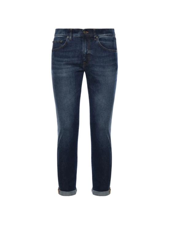 26SS 돈답 데님 팬츠 UP563 DSE340U MA2 800 BLUE - DONDUP