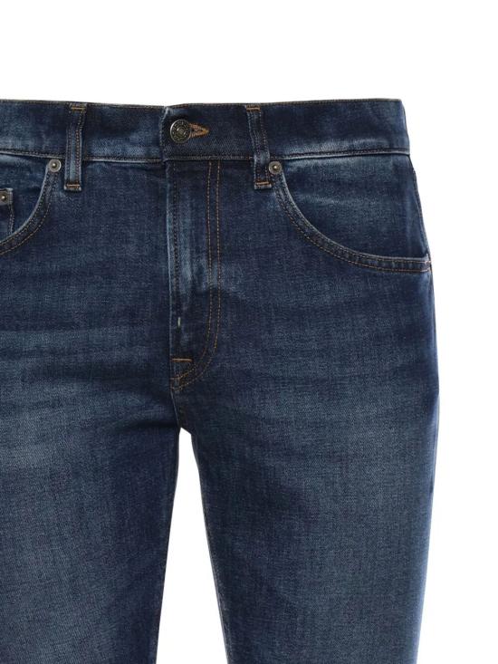 26SS 돈답 데님 팬츠 UP563 DSE340U MA2 800 BLUE - DONDUP