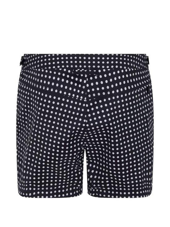 26SS 톰포드 스윔팬츠 BSS001 FMN076 BLACK WHITE - TOMFORD