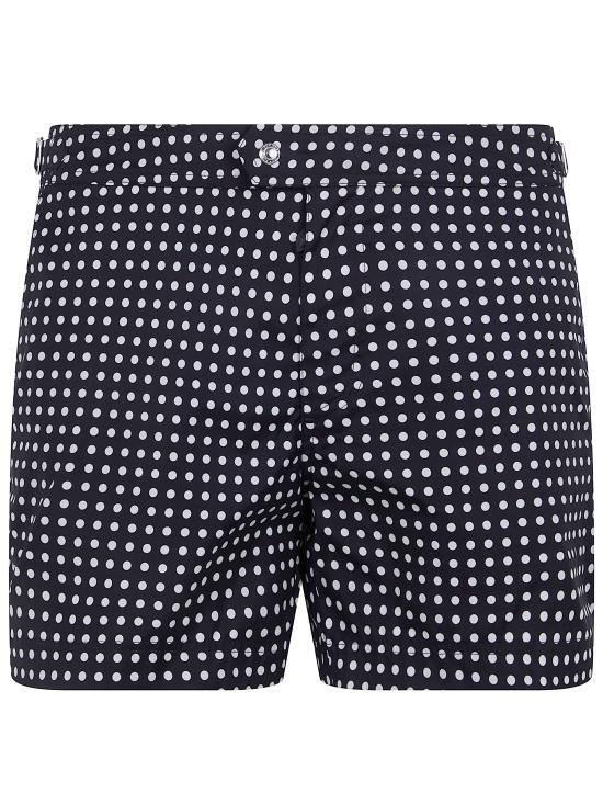 26SS 톰포드 스윔팬츠 BSS001 FMN076 BLACK WHITE