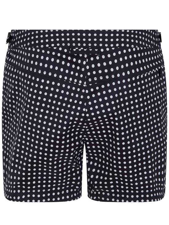 26SS 톰포드 스윔팬츠 BSS001 FMN076 BLACK WHITE - TOMFORD