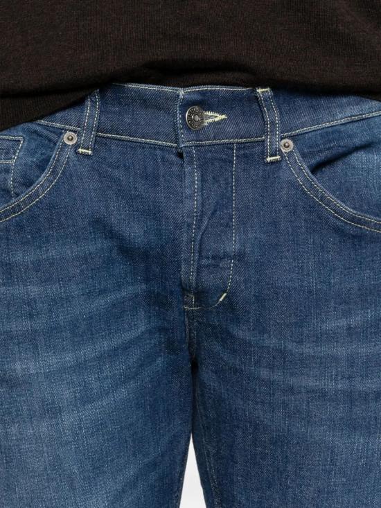 26SS 돈답 데님 팬츠 UP232 DSH365U MD6 800 BLUE - DONDUP