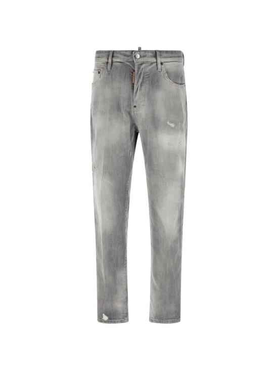 26SS 디스퀘어드2 데님 팬츠 S74LB1905 S30260 852 GREY - DSQUARED2