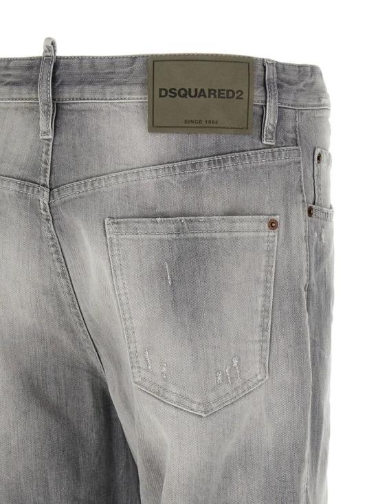 26SS 디스퀘어드2 데님 팬츠 S74LB1905 S30260 852 GREY - DSQUARED2