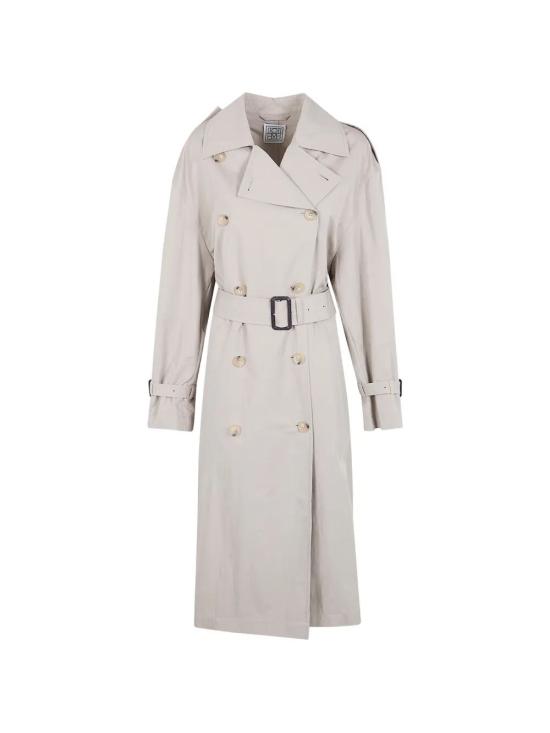 26SS 토템 트렌치 코트 252 WRO0197 FB0410 098 075 CLAY - TOTEME
