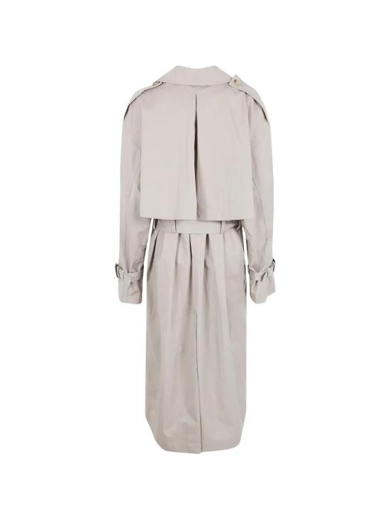 26SS 토템 트렌치 코트 252 WRO0197 FB0410 098 075 CLAY - TOTEME