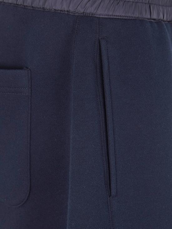 26SS 사카이 트레이닝/조거 팬츠 26 03951M 001 BLACK - SACAI