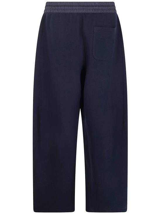 26SS 사카이 트레이닝/조거 팬츠 26 03951M 001 BLACK - SACAI