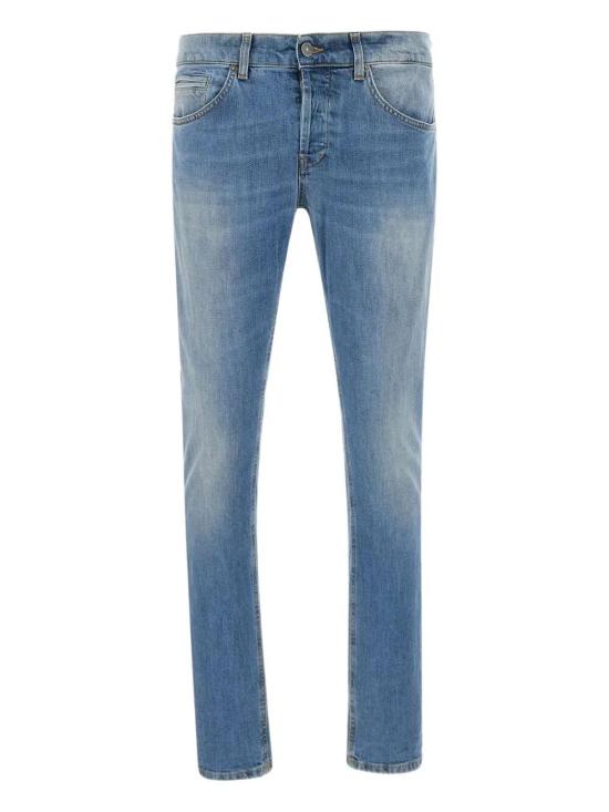 26SS 돈답 데님 팬츠 UP232 DS0257U ME2 800 BLUE - DONDUP