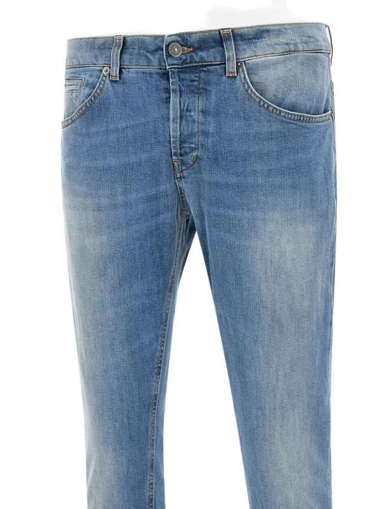 26SS 돈답 데님 팬츠 UP232 DS0257U ME2 800 BLUE - DONDUP