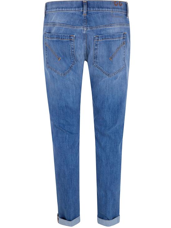 26SS 돈답 데님 팬츠 UP232 DS0257U ME2 800 BLUE - DONDUP