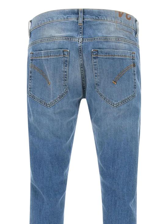 26SS 돈답 데님 팬츠 UP232 DS0257U ME2 800 BLUE - DONDUP