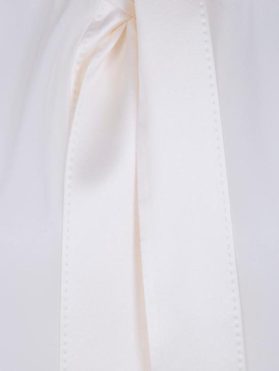 26SS 톰포드 셔츠 CA3333 FAX1703 WAD OFF WHITE - TOMFORD