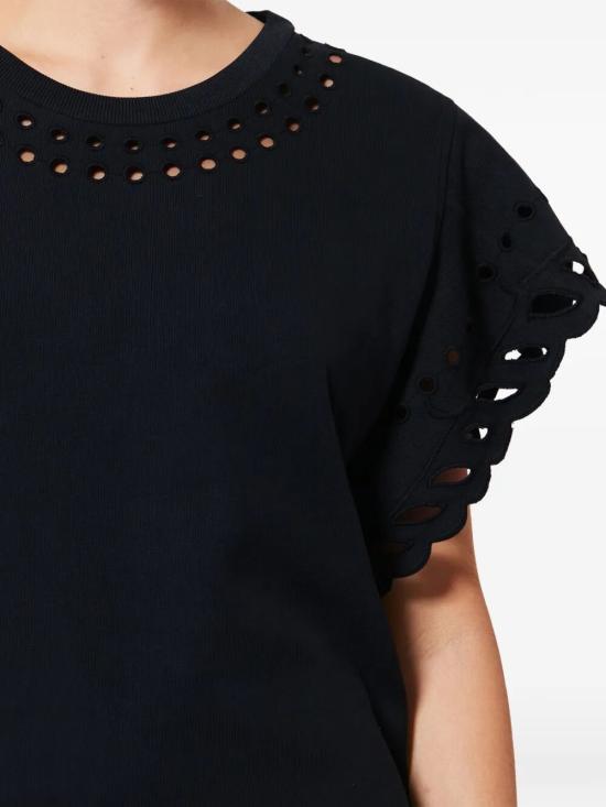 26SS 이자벨마랑에뚜왈 숏 원피스 RO1016FA D1N08E 02FK FADED BLACK - ISABEL MARANT ETOILE