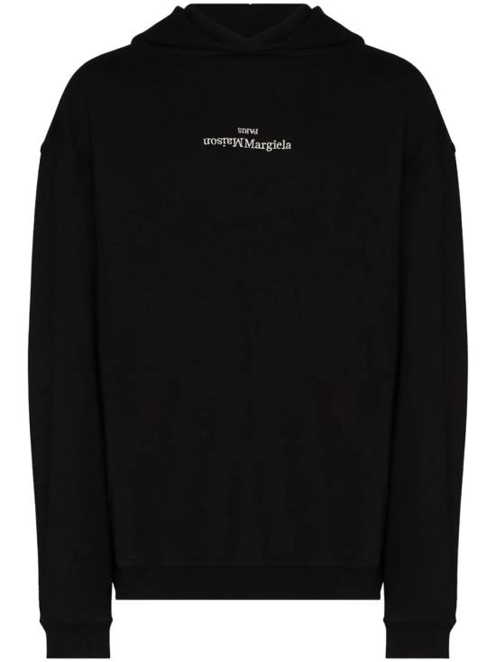 26SS 마르지엘라 후드 티셔츠 S50GU0167S25503 962