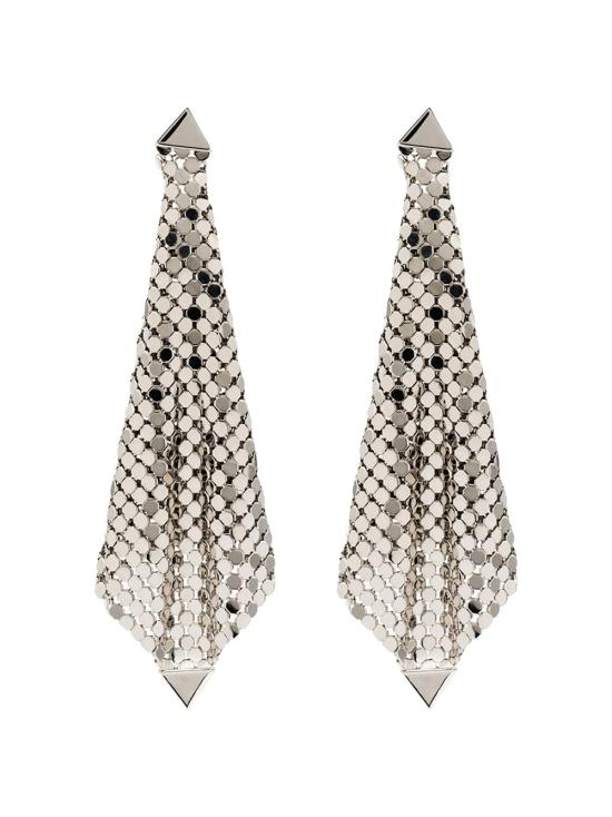 26SS 파코라반 이어링 19ABB0038MET042 P040 SILVER