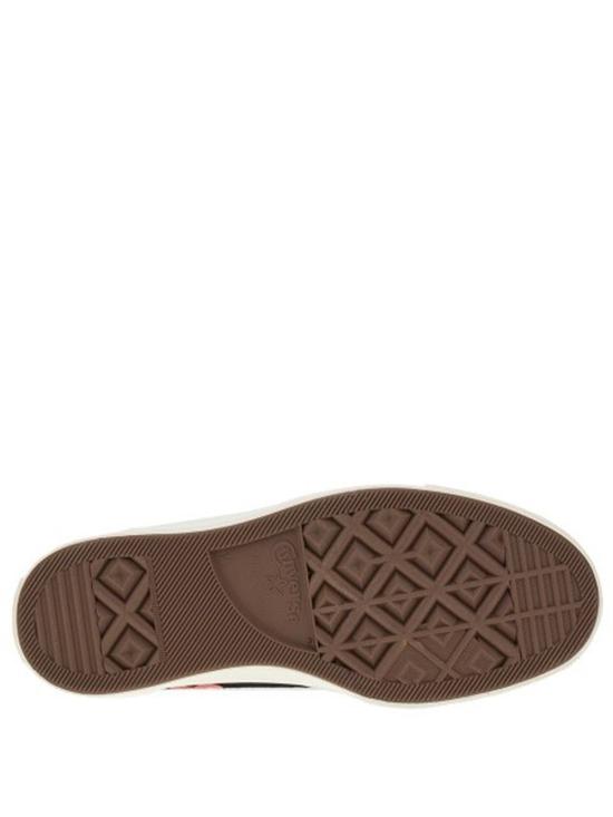 26SS 꼼데가르송 스니커즈 P1K127 BLACK - COMME DES GARCONS