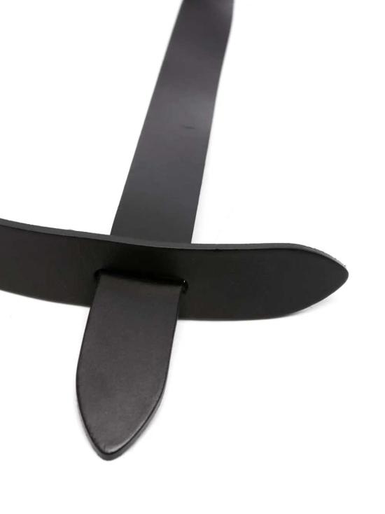 26SS 이자벨마랑 레귤러 벨트 CE011CFAA3B65A 01BK - ISABEL MARANT